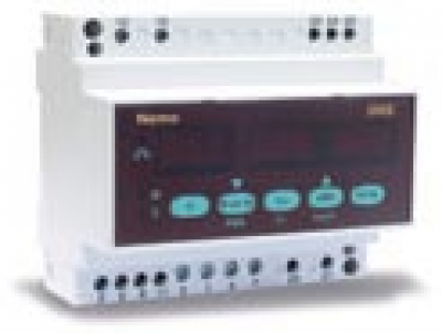 6714505AXX Анализатор 3-х фазной сети, 6 DIN-модулей с импульсным выходом