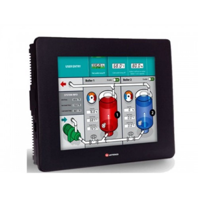 US5-B5-T42 Контроллер Unistream 5" T42 24DI, 2AI, 16TO Unitronics