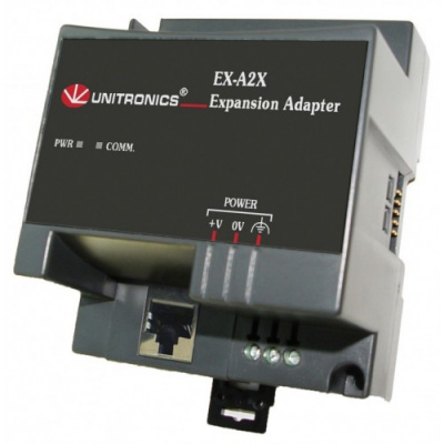 EX-A2X Адаптер для локального подключения модулей расширения (1м) Unitronics