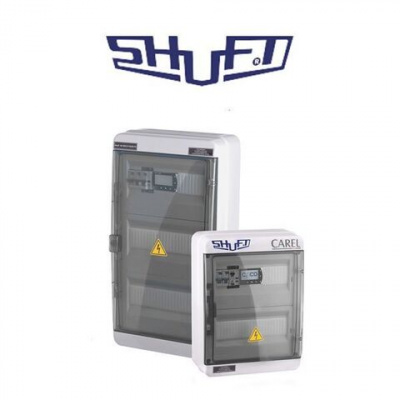 Шкаф управления Shuft-W-SF345-E45-SB863-SP. Шкафы управления SHUFT в наличии и под заказ