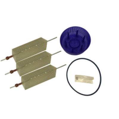 KITBLCT3C2 Комплект электродов CAREL 10-18 кг/ч