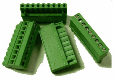 P+50CON0S0 Разъемы для контроллера pCO5+ CAREL