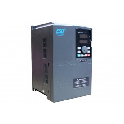 Преобразователь частотный ESQ-760-2S-0022 2,2/4кВт, 220 В