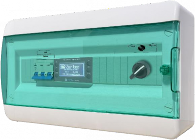 Шкаф автоматики Zentec FLS/Z-1Vpvc1,0-3E6,0