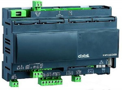 Блок мониторинга Dixell XWEB500D-8O000 50ADR(2CRO) 110/230V