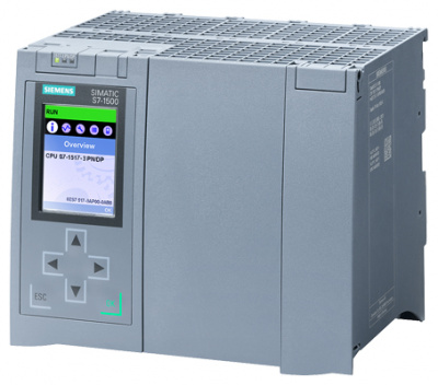 Контроллеры SIMATIC S7-1500 6ES75173AP000AB0