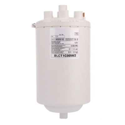 BLCT1D00W2 Разборный цилиндр CAREL 3 кг/ч