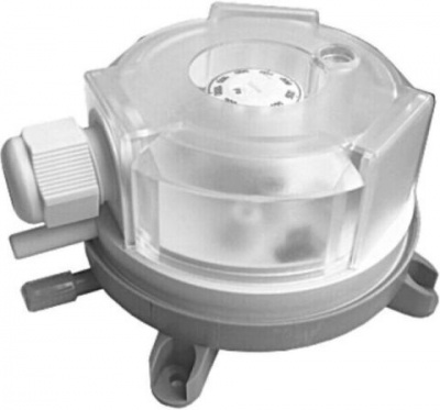 Shuft PS-500-L дифференциальное реле давления
