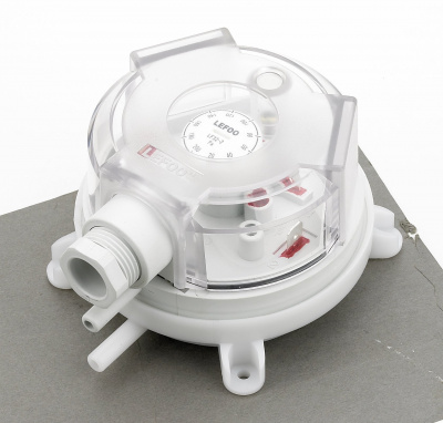 LF32-25 Датчик перепада давления 500-2500 Па